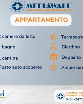 Appartamento a Maniago