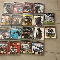 Giochi PS3