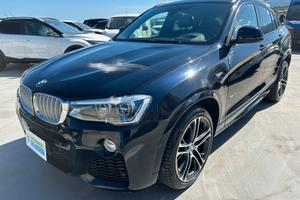 Bmw X4 M X4 xDrive35dA Msport