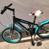bicicletta ruota 16