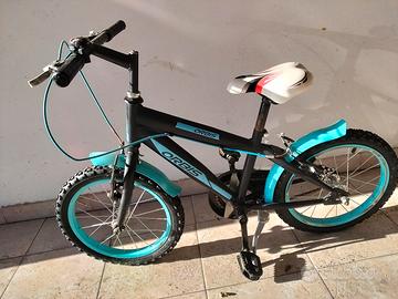 bicicletta ruota 16