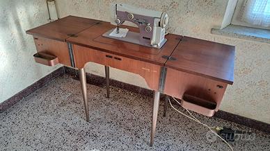 Macchina cucito Necchi Supernova Julia Mod. 534