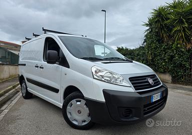 FIAT SCUDO 2.0 M-JET 130CV 2017 NUOVISSIMO DI TUTT