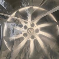 Cerchi originali turbina e gomme Alfa Giulietta