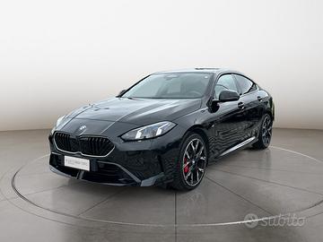 BMW 218d Gran Coupe MSport auto