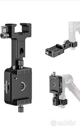 Supporto per fotocamera per switch veloce x Ronin