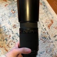 obbiettivo figma zoom 75 300