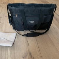 Borsa gemellare XL con fasciatoio