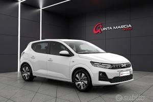 Dacia Sandero STREETWAY ECO-G GPL 120 CV EXPRESSIO