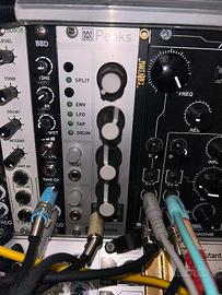 mutable instruments peaks