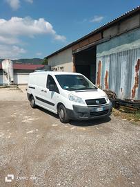 furgone fiat scudo 2007