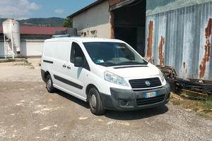 furgone fiat scudo 2007