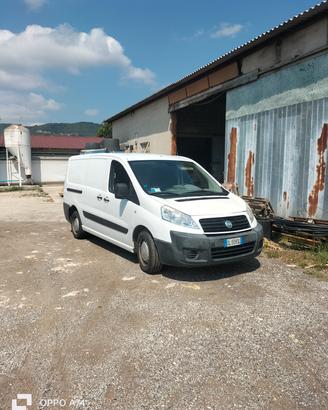 furgone fiat scudo 2007