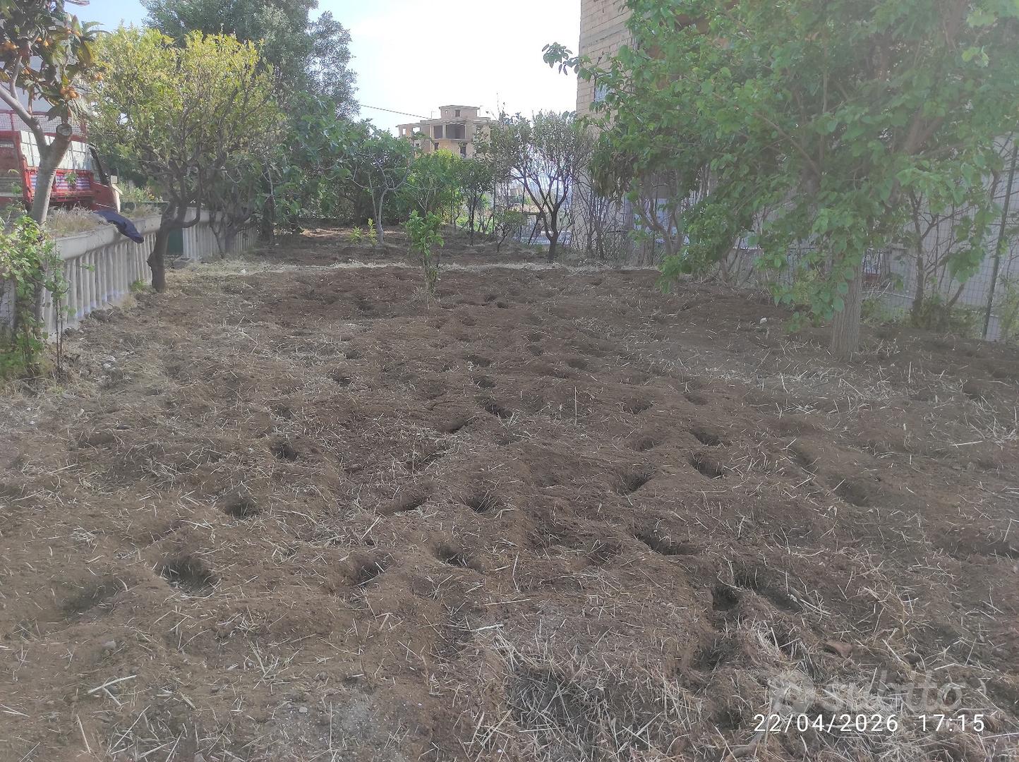 Terreno agricolo - Vista 2