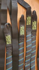 Rok Straps, cinghie elastiche per moto