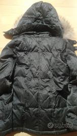 Giubbetto donna con capuccio