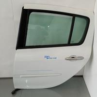 PORTA POSTERIORE SINISTRA RENAULT CLIO 2009>2012