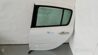PORTA POSTERIORE SINISTRA RENAULT CLIO 2009>2012