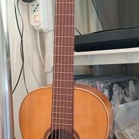 Roca Navarro🇪🇸chitarra classica parlor d'epoca 