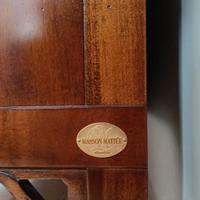 Letto, armadio e trittico Masson Mattièe