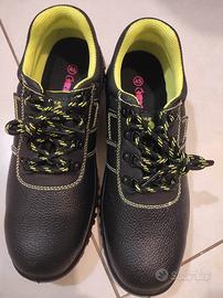 Scarpe antinfortunistiche