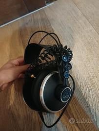 cuffie akg 271 MKII