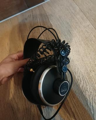 cuffie akg 271 MKII