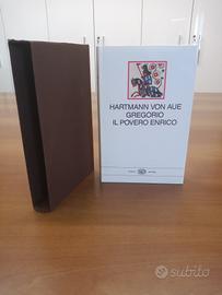 HARTMANN VON AUE-GREGORIO IL POVERO ENRICO-EINAUDI