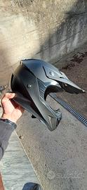 casco cross yema xl