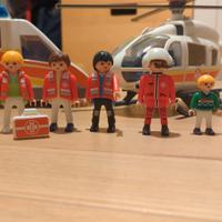  Set di Soccorso di Emergenza Playmobil 