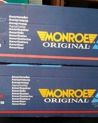 Ammortizzatori C1 C2 C3 DS3 Scudo Qubo Ducato Aygo