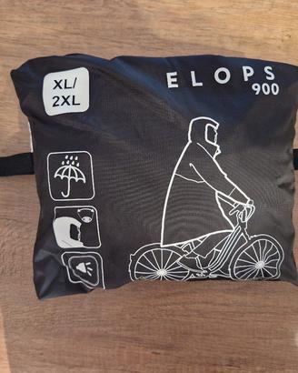 Poncho Elops 900 Decathlon XL-2XL