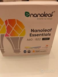 Lampadine led smart wifi 3 pezzi