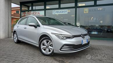 Volkswagen Golf 1.5 eTSI 130 CV EVO ACT DSG Life