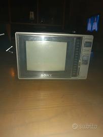 Televisore trinitron