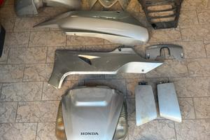 Carene silver wing Honda