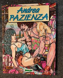 Andrea Pazienza grandi eroi n. 32 Comic Art 1989