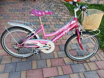 Bicicletta bambina