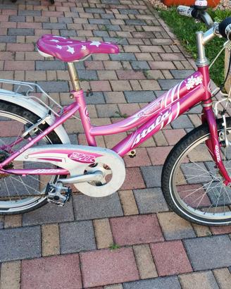 Bicicletta bambina