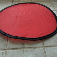 Frisbee in nylon da spiaggia