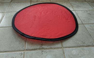 Frisbee in nylon da spiaggia