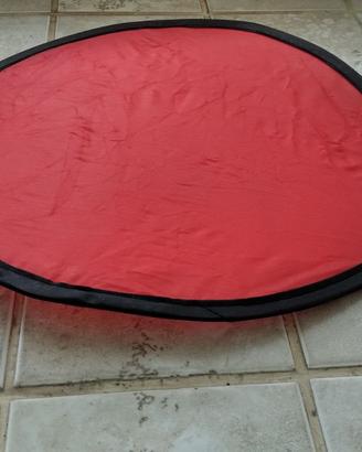 Frisbee in nylon da spiaggia