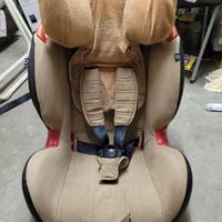 Seggiolino isofix