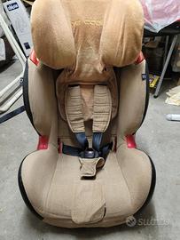 Seggiolino isofix