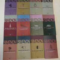 Simenon-OSCAR DEL '900-25 Volumi