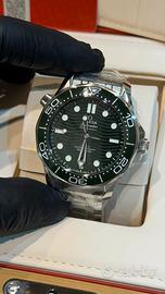 Omega Verde Nuovo 2026 Seamaster 300m 42mm