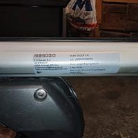 Barre Menabo Modello Dozer XXL