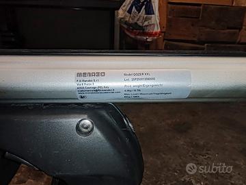 Barre Menabo Modello Dozer XXL
