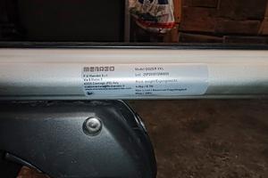 Barre Menabo Modello Dozer XXL