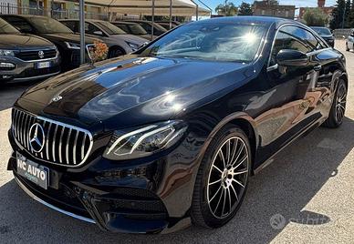 MERCEDES-BENZ E 220 d 4Matic Premium Plus COUPE'